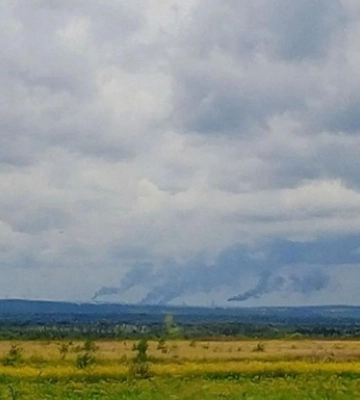 СБУ поразила три НПЗ в Башкортостане