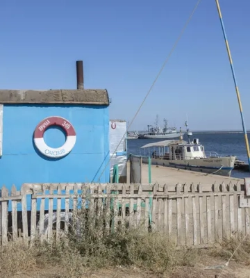 Росія завдала удару по порту в Миколаївській області: пошкоджено судно