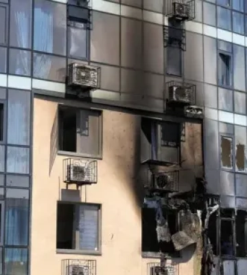 В Одесі зросла кількість постраждалих після атаки РФ