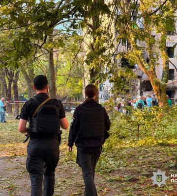 В Киеве после российской атаки количество пострадавших возросло до 33 человек