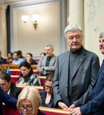 Чи піде Гончаренко від Порошенка у власний політичний проєкт? Нардеп вніс ясність