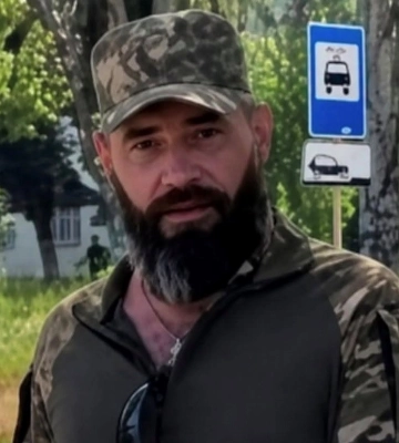 Пройшов російський полон: зупинилося серце Захисника з Волині Сергія Яцука