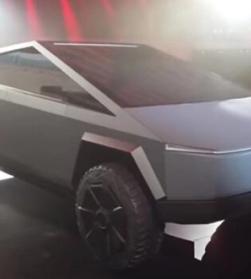 51 000 грн штрафу і конфіскація Tesla Cybertruck: у Львові суд покарав водія-рецидивіста