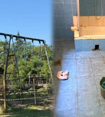 Омбудсман заявив про антисанітарію у таборі «Артек Закарпаття»