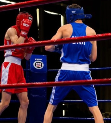 Закарпаття тріумфує на чемпіонаті України: одразу двоє боксерів стали чемпіонами, ще двоє – серед призерів