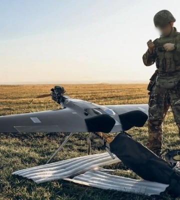 Кожні чотири хвилини – мінус ворог: Мадяр прозвітував про роботу Сил безпілотних систем у липні
