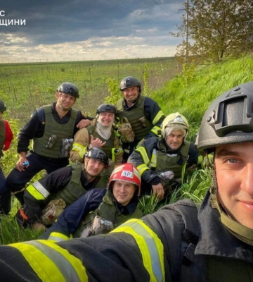 Рятувальник ДСНС Одещини, який має за плечима 13 років служби, розповів про найважче у своїй роботі