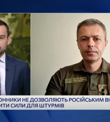 Російські війська намагаються розширити зону контролю на Харківщині, але зазнають втрат — ДПСУ
