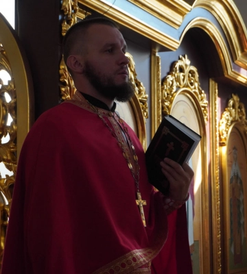 Як у Луцьку відзначили Маковія у монастирі Святителя Василія Великого