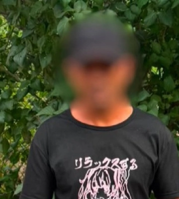 В Одеському районі поліція за кілька годин затримала грабіжника 