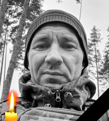 У громаді на Харківщині попрощалися із солдатом, якого вважали зниклим безвісті