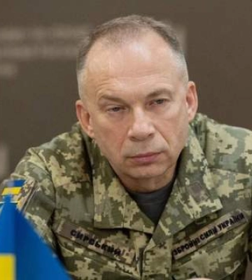"Отримав багато демотивованих солдатів": Сирський назвав три проблемні питання в армії
