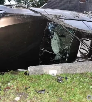 На Львівщині 32-річний водій мотоцикла не впорався з керуванням та загинув