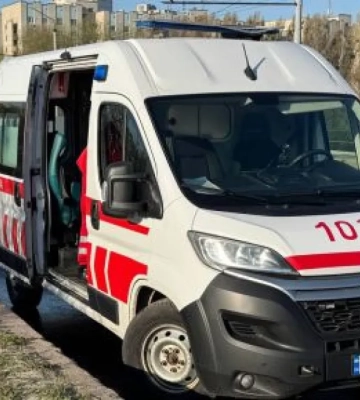 В Харькове в результате удара БПЛА по дому пострадали пять человек: среди них — 12-летний ребенок