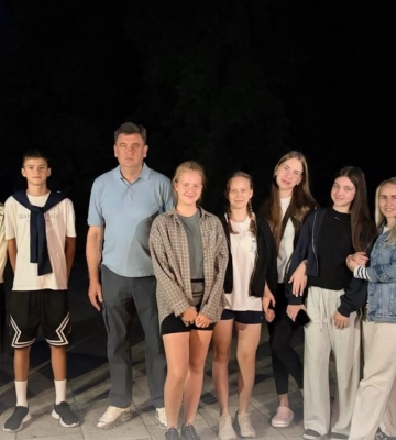 Черкаські школярі вирушили до Латвії, аби познайомитися з освітнім середовищем, культурою та традиціями