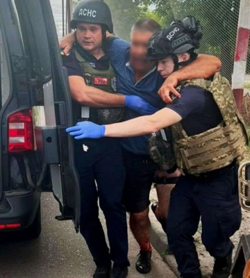 Росіяни атакували рятувальників на Дніпропетровщині, є поранені