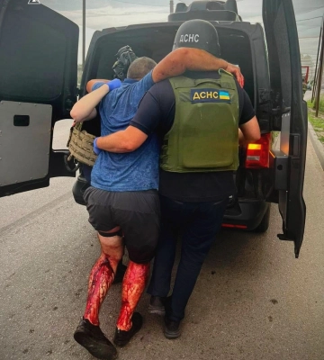 Кривавий порятунок: на Дніпропетровщині атакували бригаду ДСНС