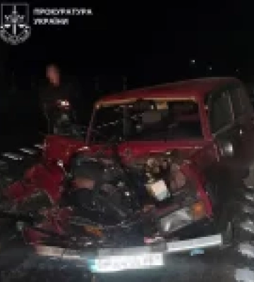 П'яна ДТП на залізниці біля Глухівців: за загибель 15-річної дівчини водій отримав вирок