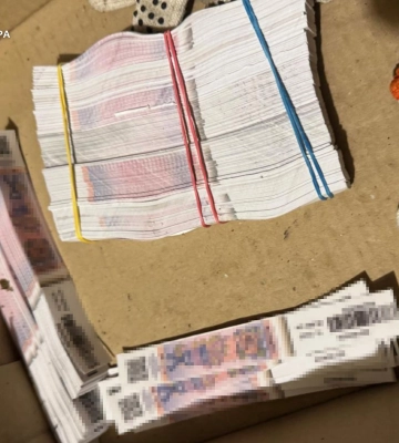 За підпільне виготовлення алкогольної та тютюнової продукції піде під суд житель Львова