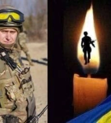 На війні помер захисник України з Первомайської громади Микола Микитін