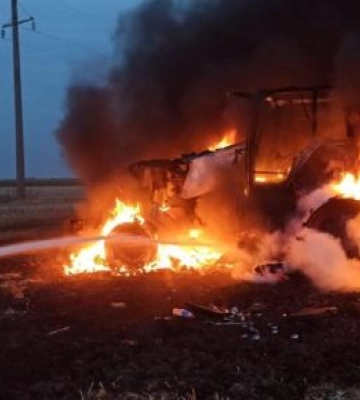 На Миколаївщині від вибухонебезпечних предметів загинули вже 34 людини: трактор підірвався під час польових робіт
