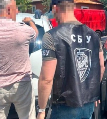 У Рівному лікаря підозрюють у продажі фіктивної інвалідності ухилянтам за $2500, - СБУ