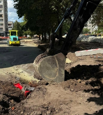 Частина Шевченківського району Львова без води через аварію на гідранті