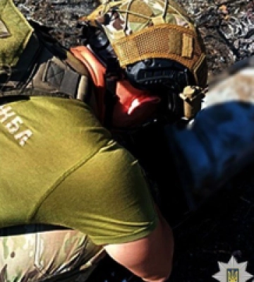 На Полтавщині сапери знешкодили бойову частину російського безпілотника