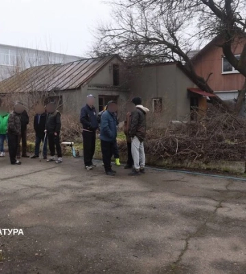 У Харкові люди із залежностями потрапили в рабство замість лікування