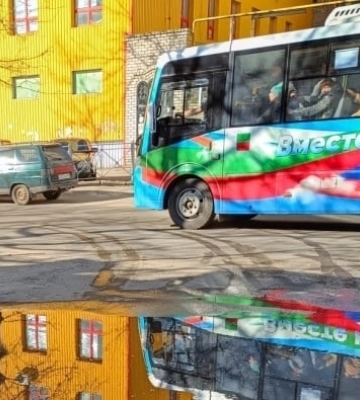 Автобусов станет еще меньше: в Мелитополе увеличили интервалы движения на одном из маршрутов