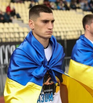 Евгений ПАВЛЮК: «В раздевалке шуток про Рому нет»