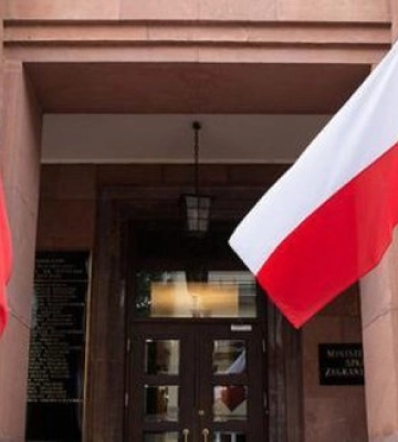 МЗС Польщі про атаку РФ на Київ: Свідомий терор проти невинних людей