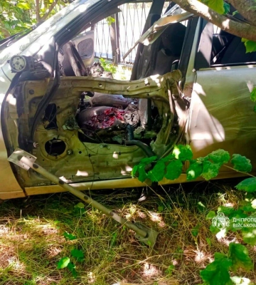 Ворог бив по чотирьох районах Дніпропетровщини: нові деталі наслідків атак