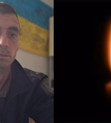 На війні загинув 29-річний захисник із Острозької громади Олександр Босов
