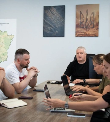 На Рівненщині протестували взаємодію служб і мобільних операторів на випадок блекауту
