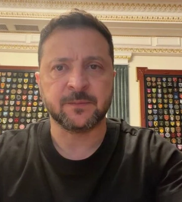 Зеленський: антибалістичні ракети мають захищати людей, а не лежати на складах
