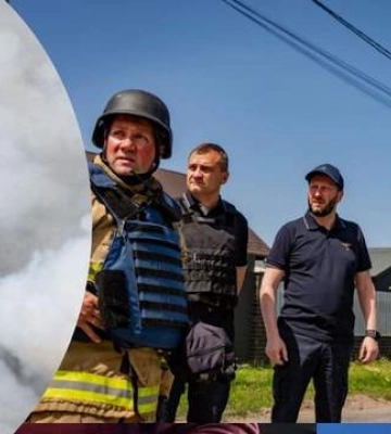 В Хмельницком по-прежнему ведут поиски пяти пропавших военнослужащих: новые подробности от властей