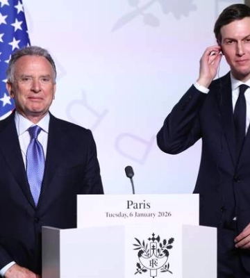 "Немного отложено": визит спецпредставителей США Виткоффа и Кушнера в Киев перенесли