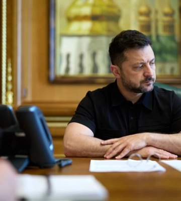Нужно решение: Зеленский о ракетах Patriot