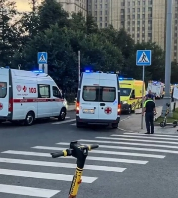 Вибух на приватній вечірці в Москві: серед гостей могли бути топгенерали РФ