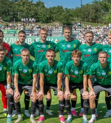 Чернигов – Куликов-Белка – 1:1. Незабитый пенальти. Видео голов и обзор