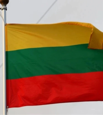 Литва вызовет представителя РФ в связи с повреждением своего посольства в Киеве во время российской атаки