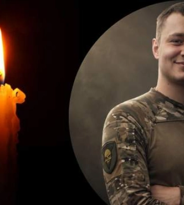 До останнього боронив північний кордон: у Сумах попрощалися з 23-річним Даніілом Барановим