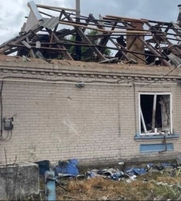 За добу рф завдала 954 ударів по Запорізькій області: один загиблий, один поранений