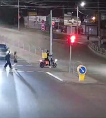 У Луцьку оприлюднили відео смертельної ДТП, у якій загинув 14-річний хлопець