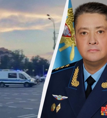Ціллю вибуху в Москві був російський командувач, причетний до різанини в Бучі — ЗМІ