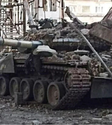 В Сети показали, как сейчас выглядит Азовсталь в оккупированном Мариуполе — фото