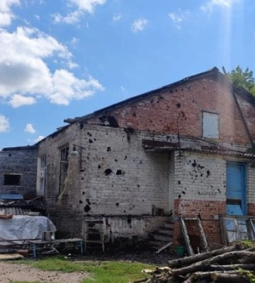 Росія за добу 25 разів обстріляла Донеччину: двоє людей загинули, четверо поранені