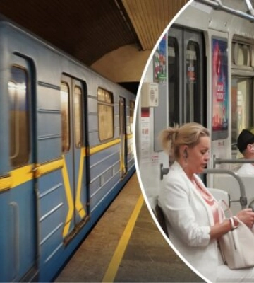 Інтервали 2-3 хвилини в години пік: як працює метро Києва у серпні — графік і тариф 30 грн
