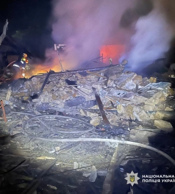 На Харківщині через обстріли постраждали десятеро людей, серед яких троє дітей